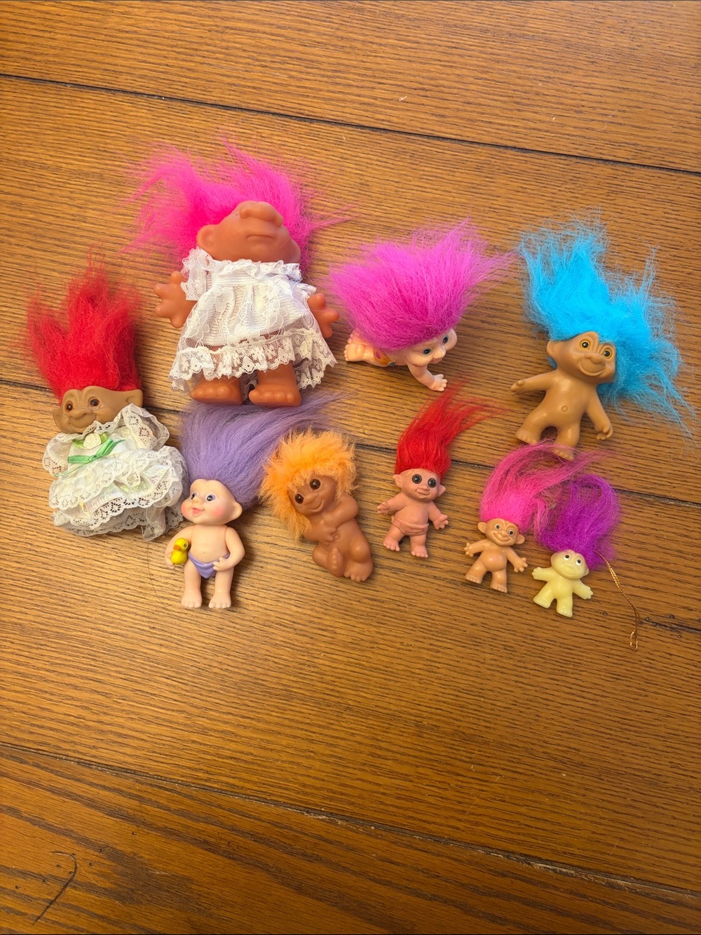 Troll Dolls